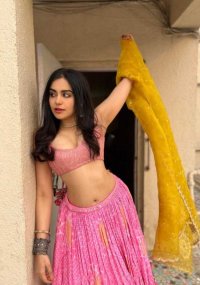 adah sharma 13